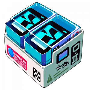 980 + 110 монохромов Zenless Zone Zero